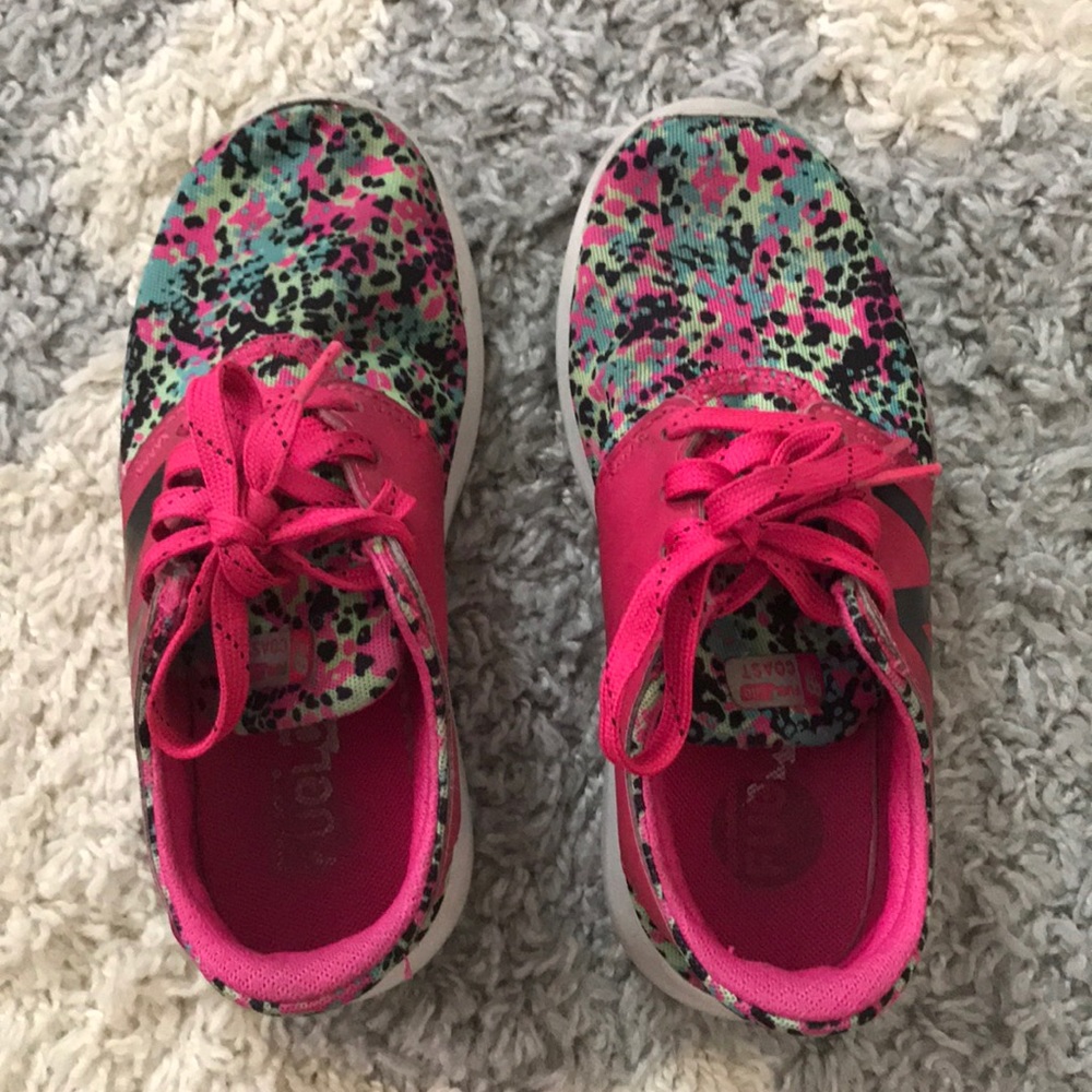 Girls New Balance sneakers